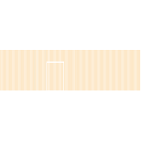 大厅文化墙米黄色生态木背景墙 10*2.7m