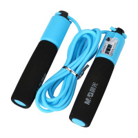 晨光青春修炼跳绳男女卡通跳绳AST97434蓝色绳长约3米 10条装