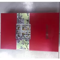 禧天龙 20寸月饼盒-红色(单位:个)