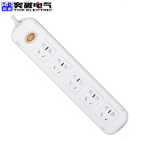 突破(TOP) 5米 T1k5接线板 1条/件(单位:件)