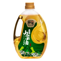 WQMD木子里纯正山茶油食用油2.5L
