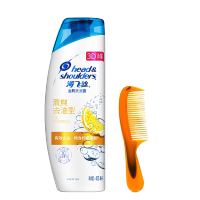 海飞丝 洗发露400ml 清爽去油型