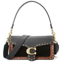 COACH寇驰铆钉TABBY 26号单肩包