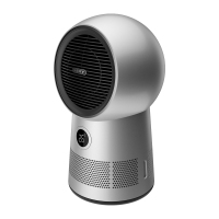 LEXY莱克 净化冷暖一体机NF501