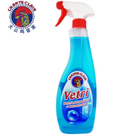 Chante大公鸡管家玻璃清洁剂625ml