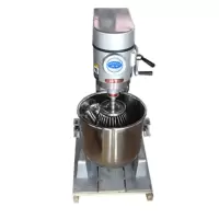 恒宇B30-CS高速食品搅拌机 打蛋机 和面机 商用30L搅拌机 380V