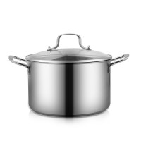 栢士德 不锈钢米多图汤锅 BST-084