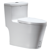 法恩莎 FAENZA FB16127 大力神静音冲水坐便器 缓降盖板喷射虹吸式 400MM孔距马桶