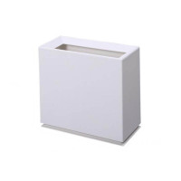 无盖夹缝垃圾桶 家用卫生间厨房客厅高档卧室套筒式窄形筒