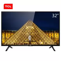 TCL电视 L32F3301B 32英寸高清 窄边框蓝光 液晶平板电视机