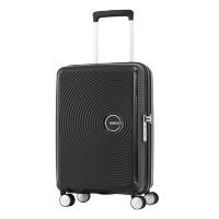 美旅(AMERICAN TOURISTER) AO8*09001 美旅拉杆箱 55/20-黑色拉杆箱 单个价格