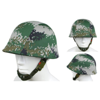 丛林迷彩 头盔套