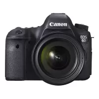 佳能EOS 6D(EF 24-70 f/2.8L II USM)全画幅数码单反相机
