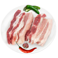 杂良说 黑猪肉荣华礼盒