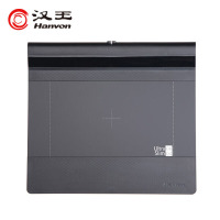 汉王(Hanvon) Q先锋+ 整机尺寸210*200*3mm 6×4英寸大屏无线 手写板(计价单位:个)黑色