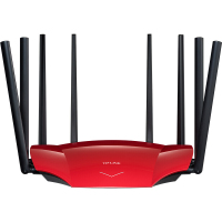 TP-LINK 双频千兆无线路由器 TL-WDR8690 2600M 5G智能家用 千兆端口 信号放大增强(BY)