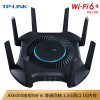 [WiFi6]TP-LINK AX6000双频全千兆无线路由器 TL-XDR6060易展Turbo版6000M (BY)