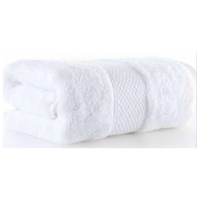 爱诺家纺铂金缎毛巾35*75CM