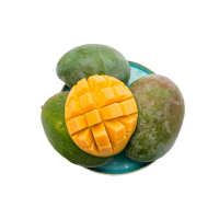 满季果品凯特芒果4只装