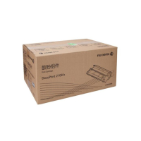 富士施乐(Fuji Xerox)2108b黑色硒鼓