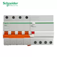 施耐德 EA9R 4P C32A 6KA 30mA A型 230/400V EA9RN4C3230CA微型漏电保护断路器