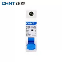 正泰(CHNT)-NXB-63 4P C 16A 小型断路器 空开