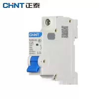 正泰(CHNT)-NXB-63 4P C 25A小型断路器 空开