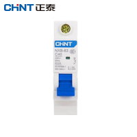 正泰(CHNT)-NXB-63 4P C 40A小型断路器 空开