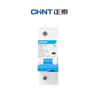 正泰(CHNT)-NXB-125 1P 125A-小型断路器 空开