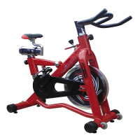 会军(Huijun)- HJ-B507动感单车健身车 静音减震自行车 商用有氧竞赛车