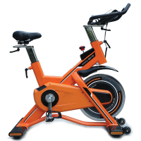 会军(Huijun)-HJ-B636轻商动感单车 室内静音减肥健身车
