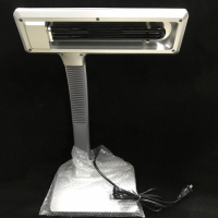 良亮 MT2066紫光管台灯 11W荧光剂检测