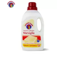 Chante大公鸡管家洗衣液1.5L(红) 马赛皂