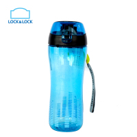 乐扣乐扣(lock&lock)塑料水杯 杯子 随手杯 HLC629(650ml)不保温(BY)