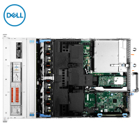 戴尔机架服务器R740 配置3