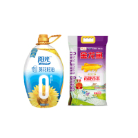 金龙鱼中秋礼盒套餐