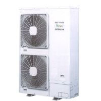 日立RAS-200FSNMQ一拖二分体空调