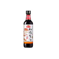 海天红烧酱油 500ml（2瓶/组）(18)