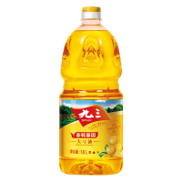 九三 非转基因一级大豆油1.8L (6瓶/箱,240瓶起订,整箱发货)