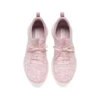 Skechers斯凯奇 124206 GOWALK缓震一脚蹬健步鞋女子休闲运动鞋 粉色(单位:双)