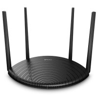 TP-LINK 双千兆路由器 无线家用穿墙AC1200 5G双频wifi WDR5660 千兆版 16个/箱