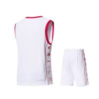 乔丹(Jordan) 篮球套装 新款2件套宽松运动舒适吸汗背心