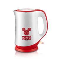 [精选]荣事达(Royalstar)GS1723快乐几分米奇电热水壶 双层保温1.7L