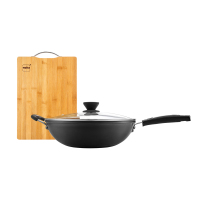 赫曼德锅具两件套HM-TZ128(计价答单位:套)BY