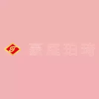 LOGO 豪庭珀琦 精品发光字欧邦标识