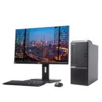 宏碁acer台式机D650:I3-8G-1T-集显-WIN10