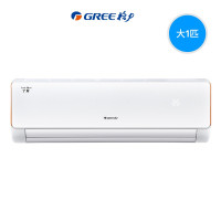 （GREE）大1匹 变频 KFR-26GW/NhDdB3 宁炫 冷暖家用空调挂机 静音