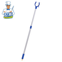 世家21011晾衣叉蓝色(单位:个)