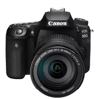 EOS 90D(18-200mm IS) 数码单反相机