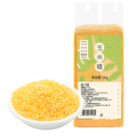 姚朵朵 0918 玉米碴 1kg/袋 2袋装